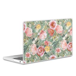 MacBook Case transparent matt