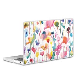 MacBook Case transparent matt