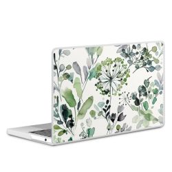 MacBook Case transparent matt