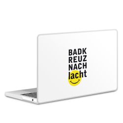 MacBook Case transparent matt
