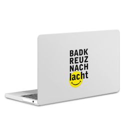 MacBook Case transparent matt