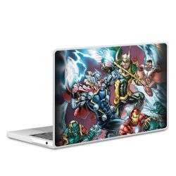 MacBook Case transparent matt