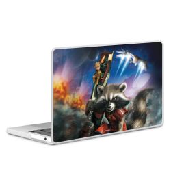 MacBook Case transparent matt