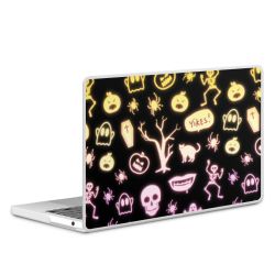 MacBook Case transparent matt