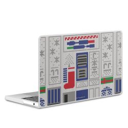 MacBook Case transparent matt