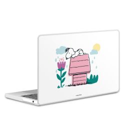 MacBook Case transparent matt