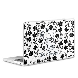 MacBook Case transparent matt