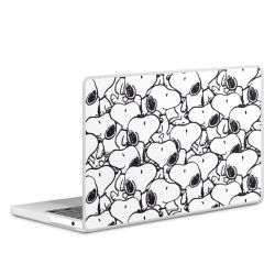 MacBook Case transparent matt