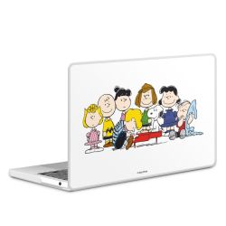 MacBook Case transparent matt