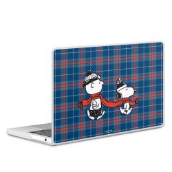 MacBook Case transparent matt