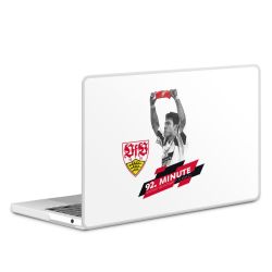MacBook Case transparent matt