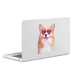 MacBook Case transparent matt