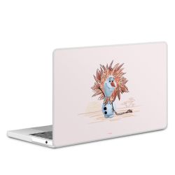 MacBook Case transparent matt