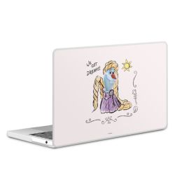 MacBook Case transparent matt