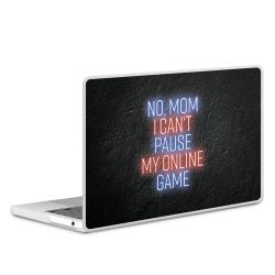 MacBook Case transparent matt