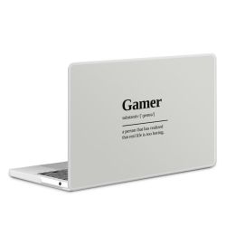 MacBook Case transparent matt