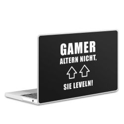 MacBook Case transparent matt