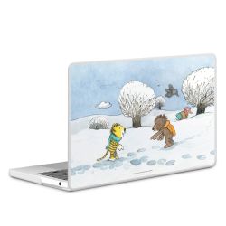 MacBook Case transparent matt