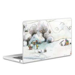 MacBook Case transparent matt