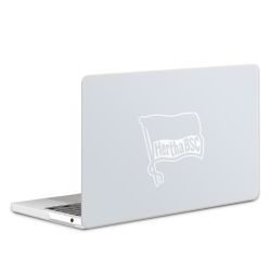 MacBook Case transparent matt