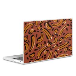 MacBook Case transparent matt