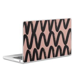 MacBook Case transparent matt