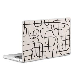 MacBook Case transparent matt