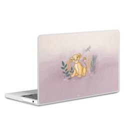 MacBook Case transparent matt