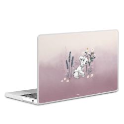 MacBook Case transparent matt