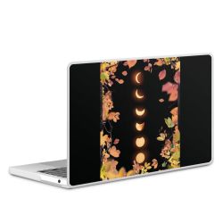 MacBook Case transparent matt