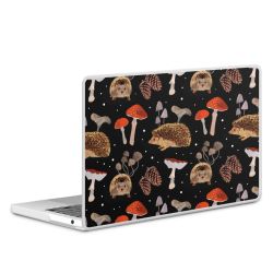 MacBook Case transparent matt