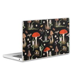 MacBook Case transparent matt