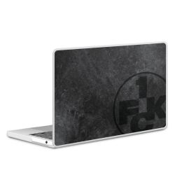 MacBook Case transparent matt