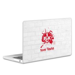 MacBook Case transparent matt