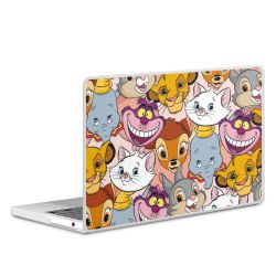 MacBook Case transparent matt