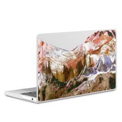 MacBook Case transparent matt