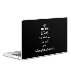 MacBook Case transparent matt