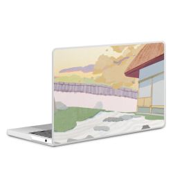 MacBook Case transparent matt