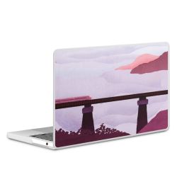 MacBook Case transparent matt