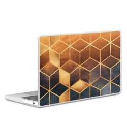 MacBook Case transparent matt