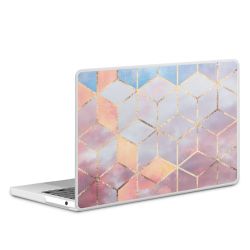 MacBook Case transparent matt