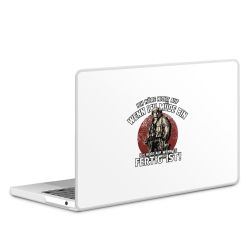 MacBook Case transparent matt