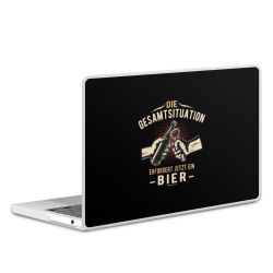 MacBook Case transparent matt