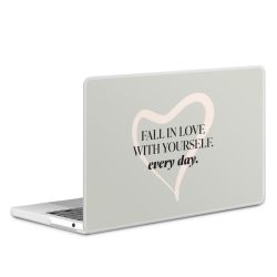 MacBook Case transparent matt