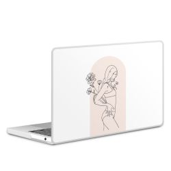 MacBook Case transparent matt