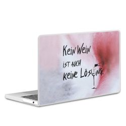 MacBook Case transparent matt