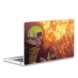 MacBook Case transparent matt