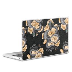 MacBook Case transparent matt