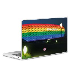 MacBook Case transparent matt