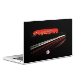 MacBook Case transparent matt